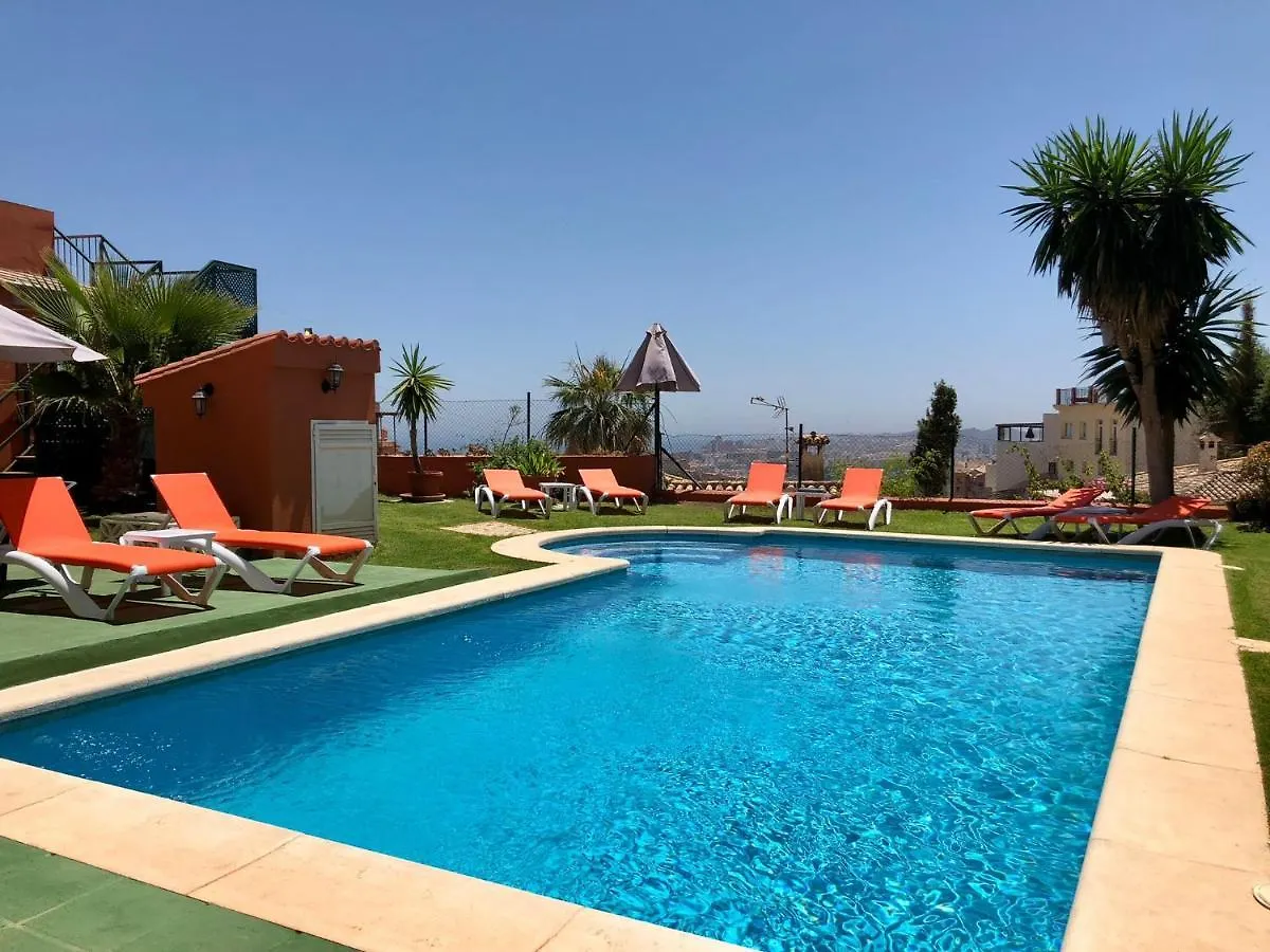 Cozy Apartment In Fuengirola Hills España