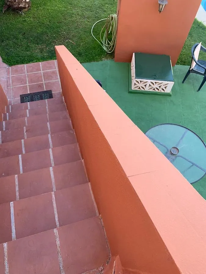 Cozy Apartment In Fuengirola Hills Spain